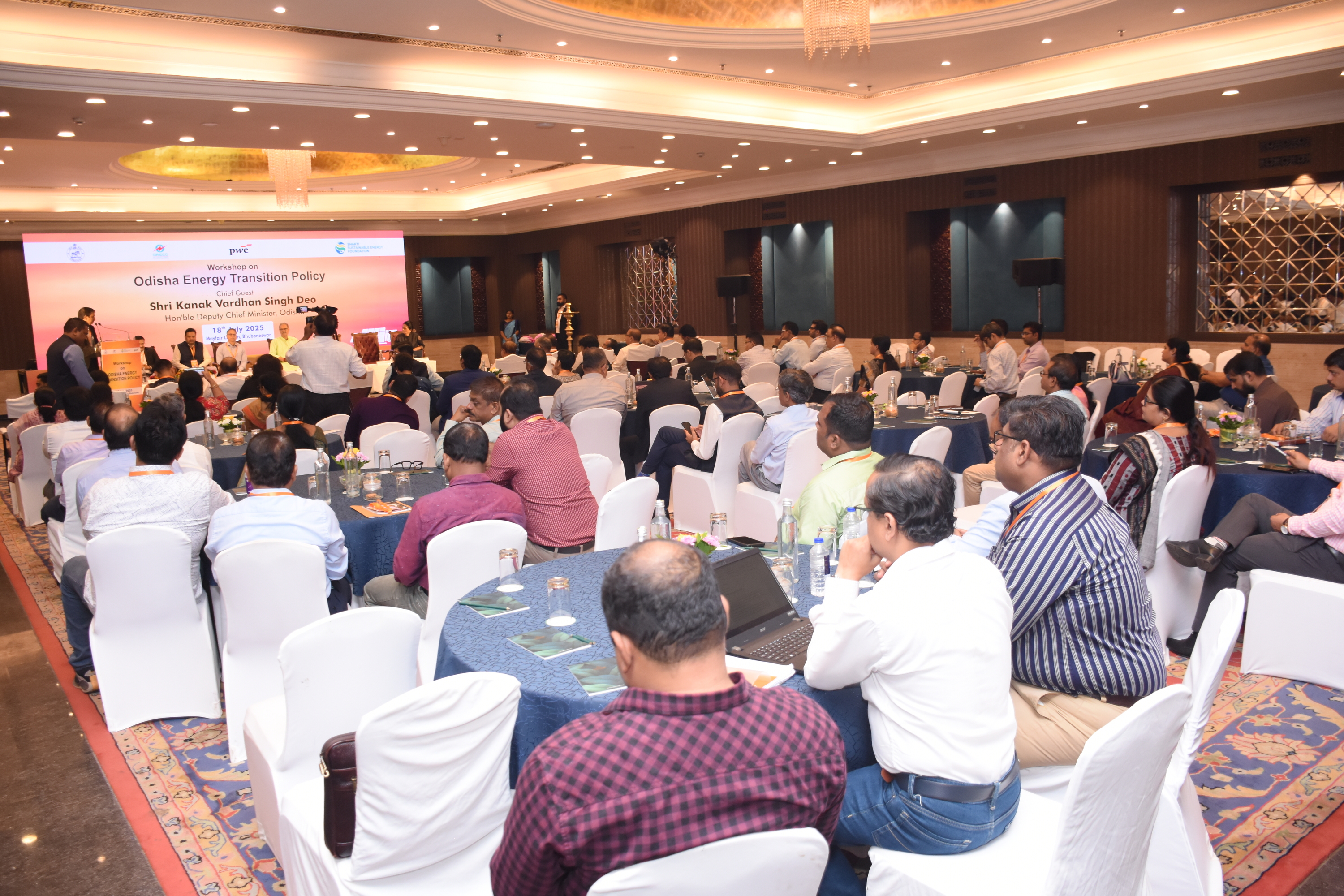 Workshop on Energy Transition Policy